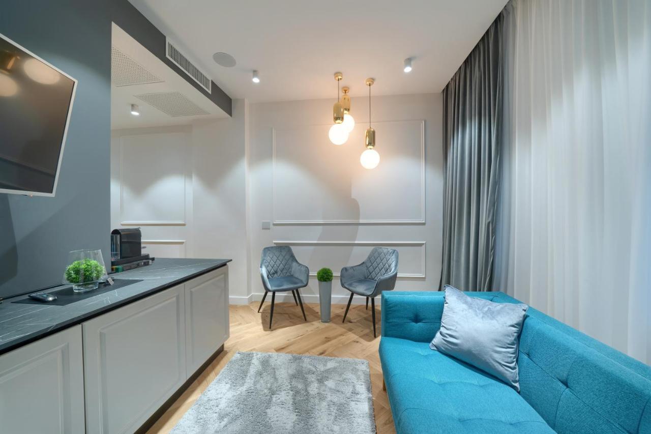 Elysium Residence Timisoara Exterior photo