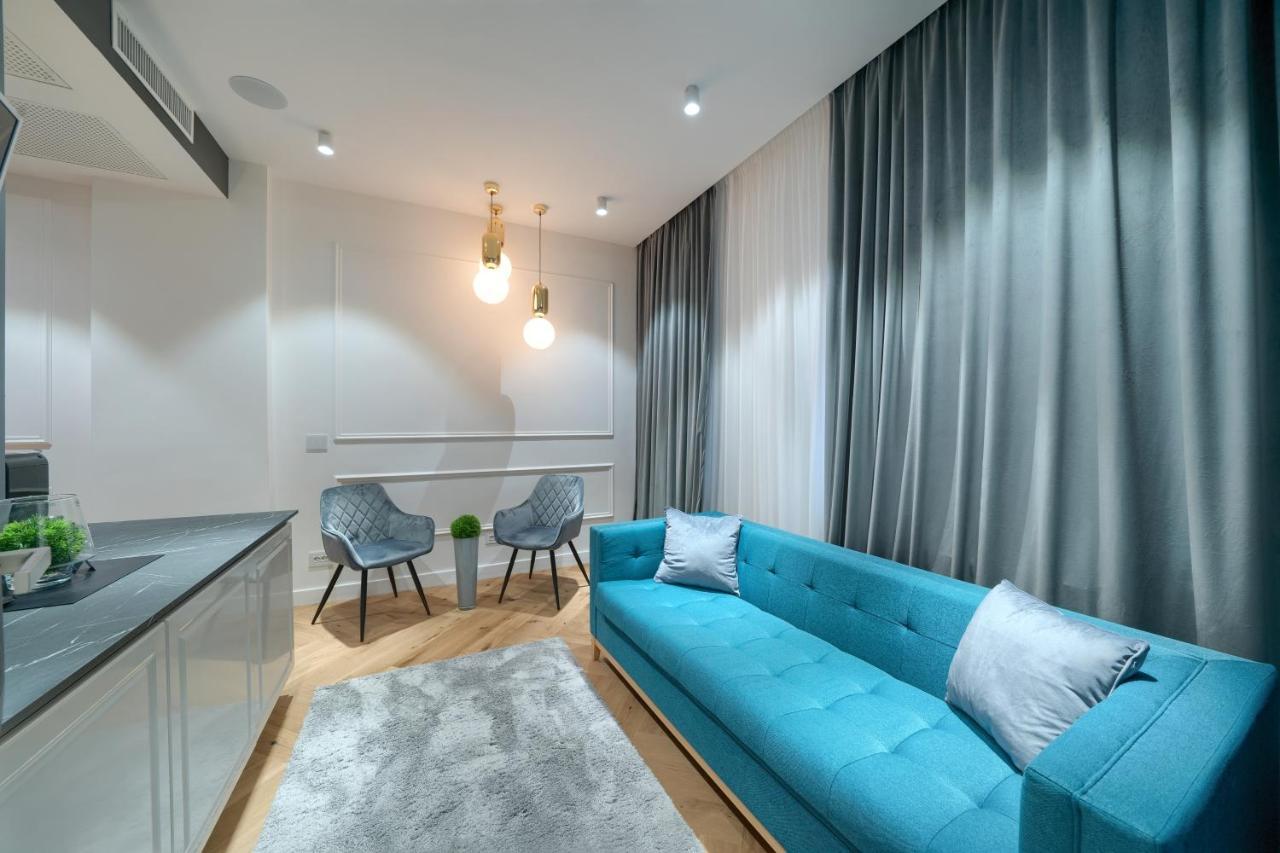 Elysium Residence Timisoara Exterior photo