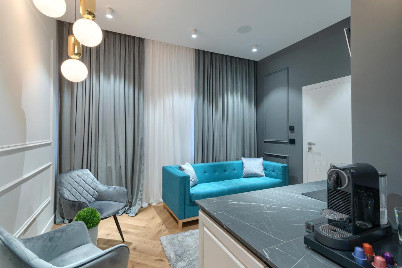 Elysium Residence Timisoara Exterior photo