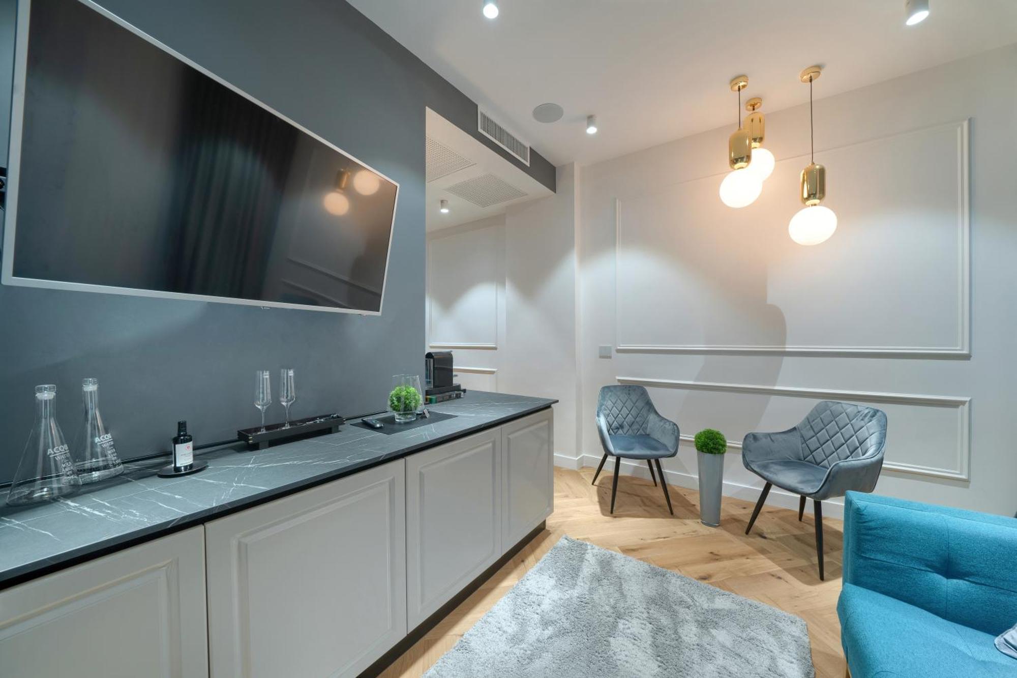 Elysium Residence Timisoara Exterior photo